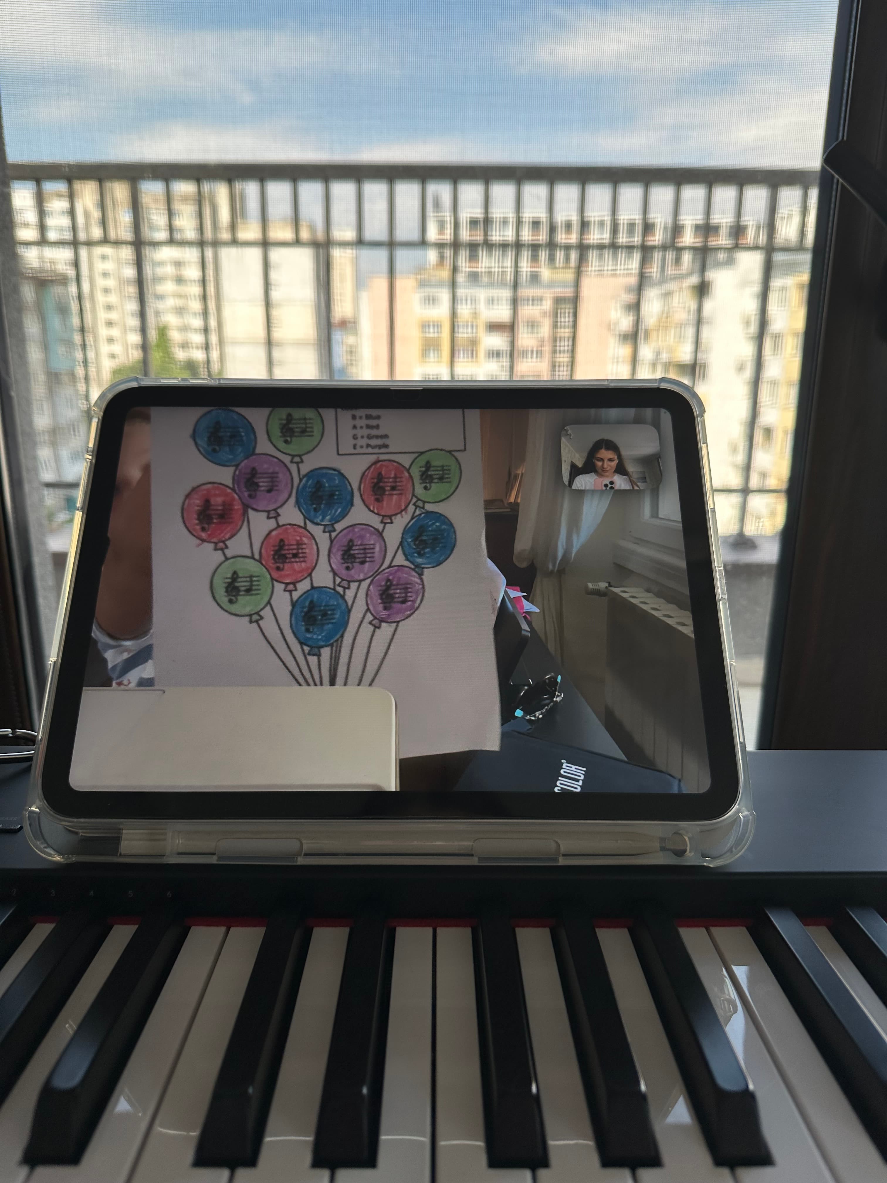 Tutor & lessons — Valeria (1)