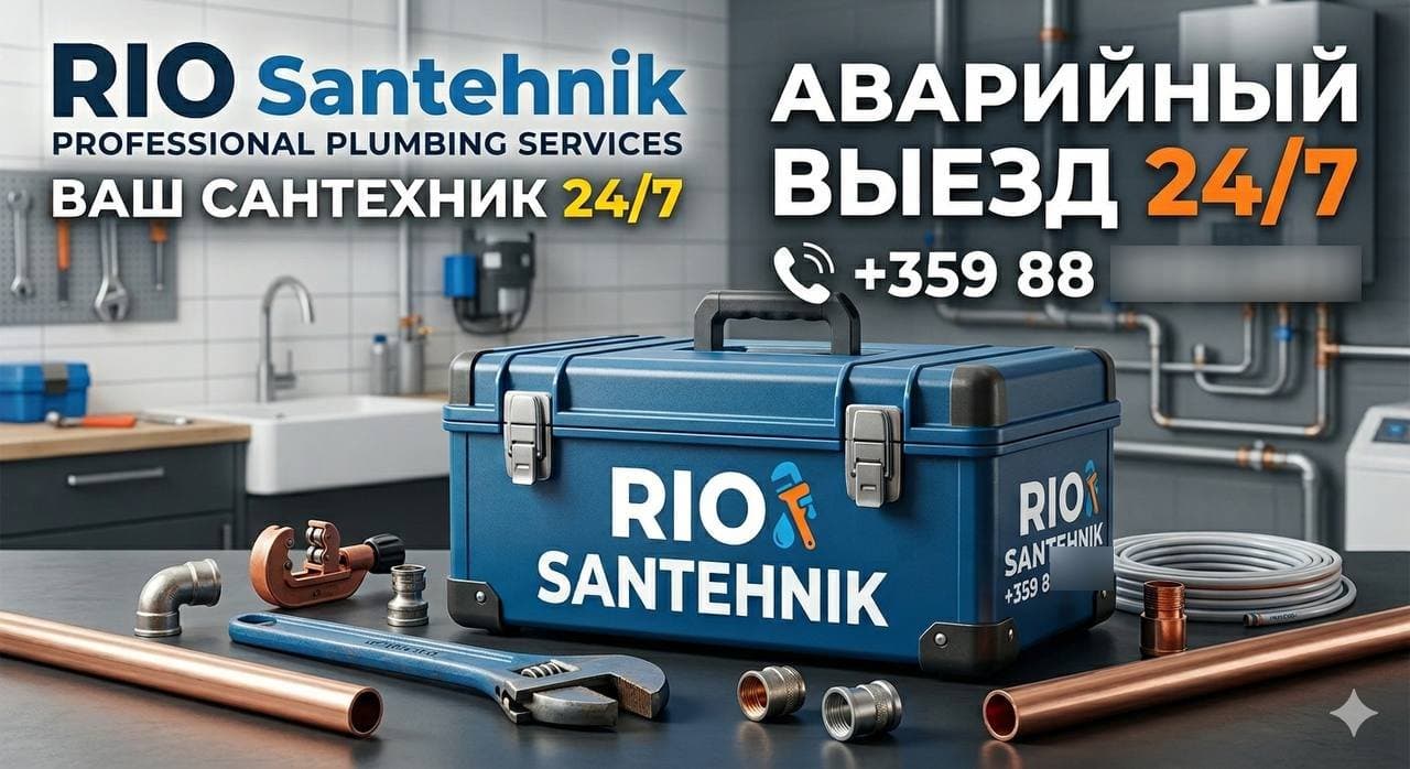 Repair & construction — RIO Santehnik (2)