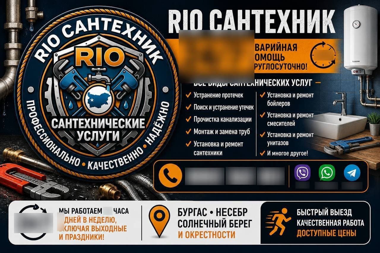 Repair & construction — RIO Santehnik (3)