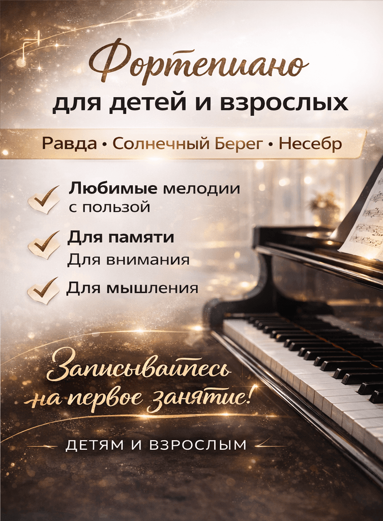 Tutor & lessons — Yulia (1)