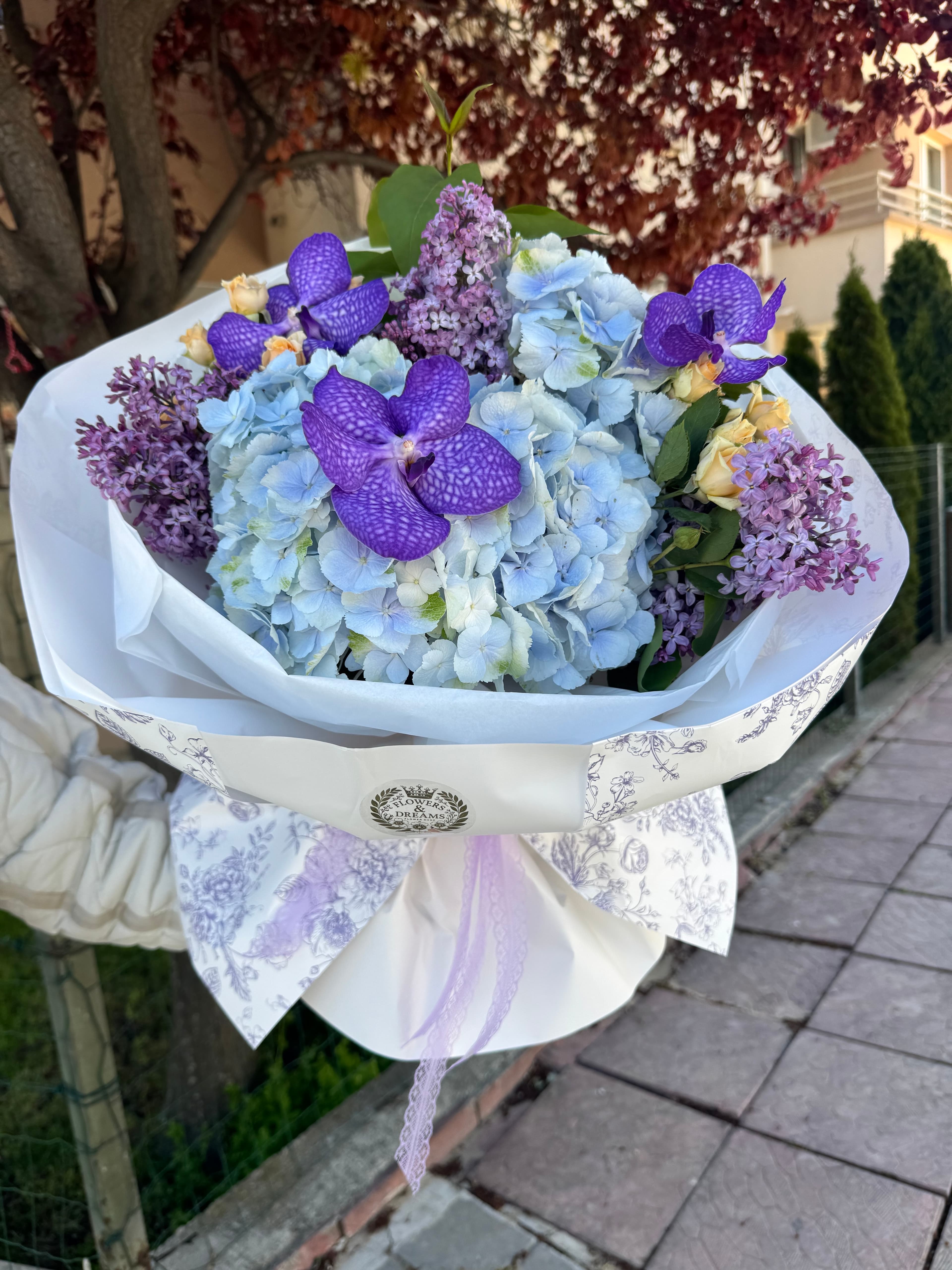 Организация на празници — Flowers&dreams (2)