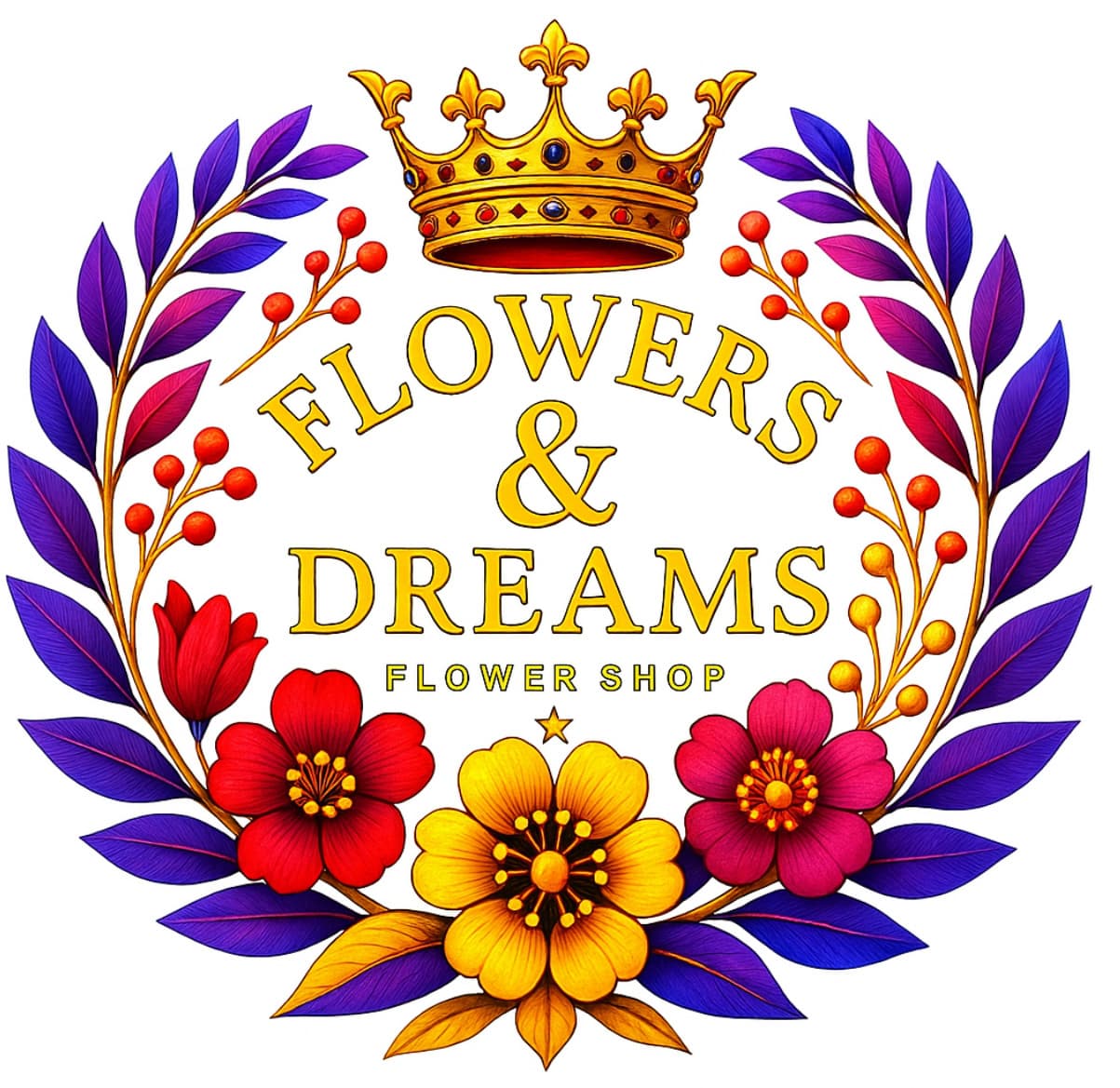 Организация на празници — Flowers&dreams (1)